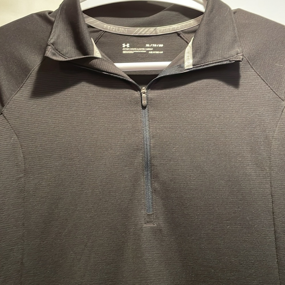 Under Armour Run Threadborne Pullover - image 2